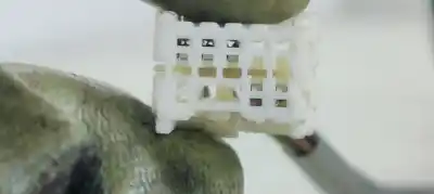 Peça sobressalente para automóvel em segunda mão espelho retrovisor esquerdo por nissan note (e11e) 1.5dci 90 fap referências oem iam e20205021  