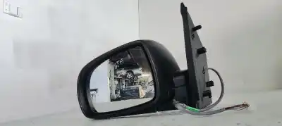 Peça sobressalente para automóvel em segunda mão espelho retrovisor esquerdo por nissan note (e11e) 1.5dci 90 fap referências oem iam e20205021  