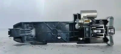 Peça sobressalente para automóvel em segunda mão puxador exterior traseiro direito por nissan note (e11e) 1.5dci 90 fap referências oem iam 242275  