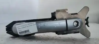 Second-hand car spare part Exterior Left Front Door Handle for NISSAN NOTE (E11E) 1.5DCI 90 FAP OEM IAM references 242273  