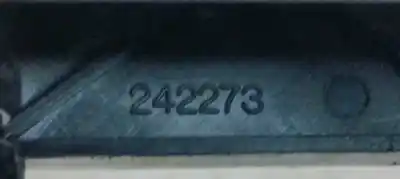 Peça sobressalente para automóvel em segunda mão puxador exterior dianteiro esquerdo por nissan note (e11e) 1.5dci 90 fap referências oem iam 242273  