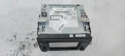 Peça sobressalente para automóvel em segunda mão sistema de áudio / rádio cd por nissan note (e11e) 1.5dci 90 fap referências oem iam 25915bh20a  
