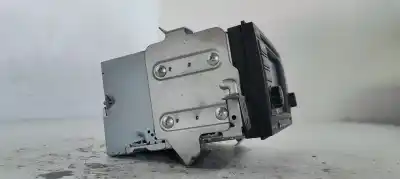 Peça sobressalente para automóvel em segunda mão sistema de áudio / rádio cd por nissan note (e11e) 1.5dci 90 fap referências oem iam 25915bh20a  