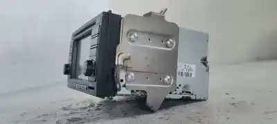 Peça sobressalente para automóvel em segunda mão sistema de áudio / rádio cd por nissan note (e11e) 1.5dci 90 fap referências oem iam 25915bh20a  