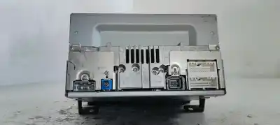 Peça sobressalente para automóvel em segunda mão sistema de áudio / rádio cd por nissan note (e11e) 1.5dci 90 fap referências oem iam 25915bh20a  