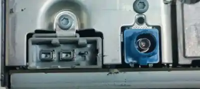 Peça sobressalente para automóvel em segunda mão sistema de áudio / rádio cd por nissan note (e11e) 1.5dci 90 fap referências oem iam 25915bh20a  