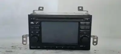 Peça sobressalente para automóvel em segunda mão sistema de áudio / rádio cd por nissan note (e11e) 1.5dci 90 fap referências oem iam 25915bh20a  