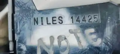 Peça sobressalente para automóvel em segunda mão comutador de piscas  por nissan note (e11e) 1.5dci 90 fap referências oem iam 14425  