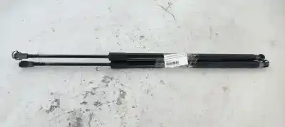 Peça sobressalente para automóvel em segunda mão amortecedores do tronco / porta por nissan note (e11e) 1.5dci 90 fap referências oem iam 904509u00c