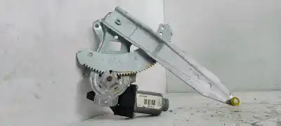 Second-hand car spare part REAR LEFT WINDOW REGULATOR for NISSAN NOTE (E11E)  OEM IAM references 400928B  