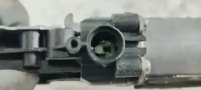 Second-hand car spare part rear left window regulator for nissan note (e11e) 1.5dci 90 fap oem iam references 400928b  