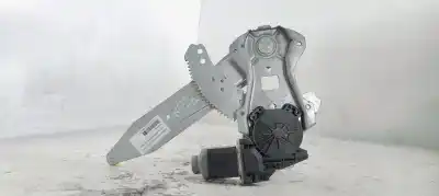 Second-hand car spare part rear left window regulator for nissan note (e11e) 1.5dci 90 fap oem iam references 400928b  