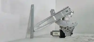 Second-hand car spare part REAR RIGHT WINDOW REGULATOR for NISSAN NOTE (E11E)  OEM IAM references 400929B  