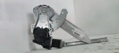 Second-hand car spare part rear right window regulator for nissan note (e11e) 1.5dci 90 fap oem iam references 400929b  