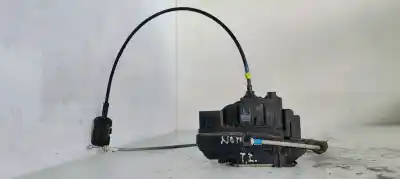 Second-hand car spare part Rear Left Door Lock for NISSAN NOTE (E11E) 1.5DCI 90 FAP OEM IAM references   
