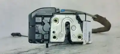 Second-hand car spare part rear left door lock for nissan note (e11e) 1.5dci 90 fap oem iam references   