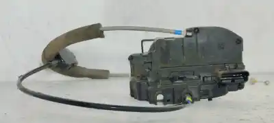 Second-hand car spare part rear left door lock for nissan note (e11e) 1.5dci 90 fap oem iam references   