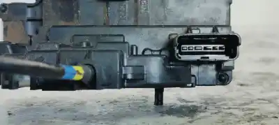 Second-hand car spare part rear left door lock for nissan note (e11e) 1.5dci 90 fap oem iam references   