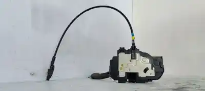 Second-hand car spare part rear left door lock for nissan note (e11e) 1.5dci 90 fap oem iam references   