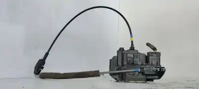 Second-hand car spare part Rear Right Door Lock for NISSAN NOTE (E11E) 1.5DCI 90 FAP OEM IAM references   