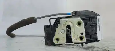 Second-hand car spare part rear right door lock for nissan note (e11e) 1.5dci 90 fap oem iam references   