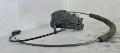 Second-hand car spare part rear right door lock for nissan note (e11e) 1.5dci 90 fap oem iam references   