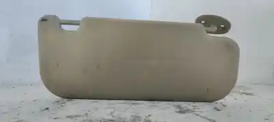 Peça sobressalente para automóvel em segunda mão pára-sol esquerdo por kia carens ( ) 1.6 gdi cat referências oem iam   