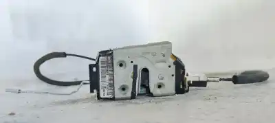Автозапчасти б/у замок передней правой двери за lancia thema 3.0jtd 240 fap ссылки oem iam p04589916ad  