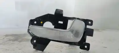 Peça sobressalente para automóvel em segunda mão puxador interior traseiro direito por kia carens ( ) 1.7crdi 116 fap referências oem iam 83623rp000