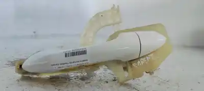 Peça sobressalente para automóvel em segunda mão puxador exterior traseiro esquerdo por kia carens ( ) 1.7crdi 116 fap referências oem iam 