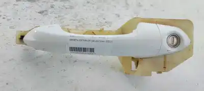 Piesă de schimb auto la mâna a doua Mâner Exterior Stânga Fațã pentru KIA CARENS ( ) 1.7CRDI 116 FAP Referințe OEM IAM   