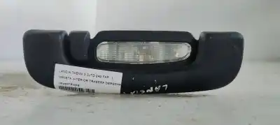 Автозапчасти б/у внутренняя задняя правая ручка за lancia thema 3.0jtd 240 fap ссылки oem iam 1rv80trmab