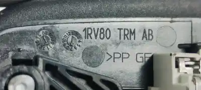Автозапчасти б/у внутренняя задняя правая ручка за lancia thema 3.0jtd 240 fap ссылки oem iam 1rv80trmab  
