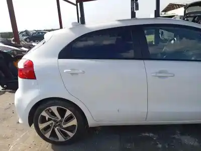 Gebrauchtes Autoersatzteil RECHTE HINTERE TÜR zum KIA RIO (YB)  OEM-IAM-Referenzen   