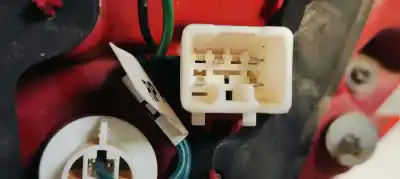 Автозапчасти б/у внутренний правый задний фонарь за kia carens ( ) 1.7crdi 116 fap ссылки oem iam 92404a4  