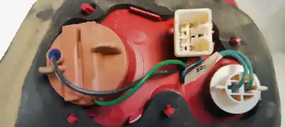 Автозапчасти б/у внутренний правый задний фонарь за kia carens ( ) 1.7crdi 116 fap ссылки oem iam 92404a4  