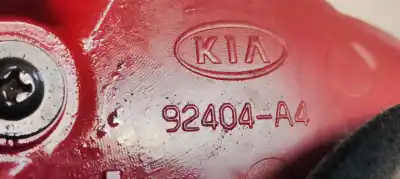 Автозапчасти б/у внутренний правый задний фонарь за kia carens ( ) 1.7crdi 116 fap ссылки oem iam 92404a4  