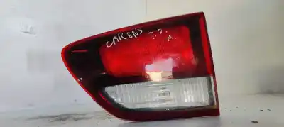 Автозапчасти б/у внутренний правый задний фонарь за kia carens ( ) 1.7crdi 116 fap ссылки oem iam 92404a4  