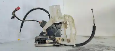 Peça sobressalente para automóvel em segunda mão fechadura da porta dianteira esquerda por kia carens ( ) 1.7crdi 116 fap referências oem iam 81310a4010