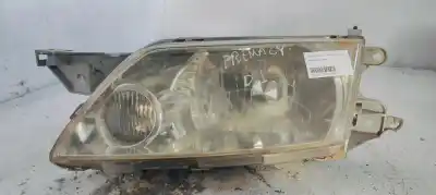 Second-hand car spare part left headlight for mazda premacy (cp) td active oem iam references   