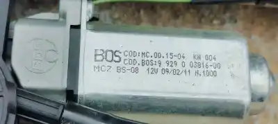 Second-hand car spare part parcel shelf for lancia thema 3.0jtd 240 fap oem iam references 55315144af  