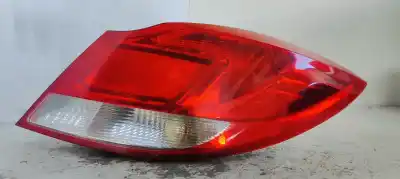 Gebrauchtes Autoersatzteil heckleuchte rechts zum opel insignia berlina edition oem-iam-referenzen 13226837