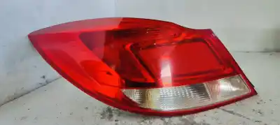 Gebrauchtes Autoersatzteil rückleuchte außen links zum opel insignia berlina edition oem-iam-referenzen 