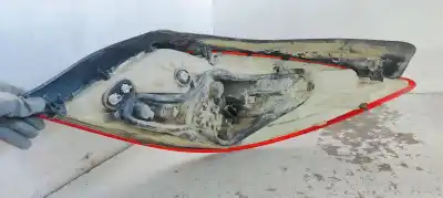 Second-hand car spare part left tailgate light for opel insignia berlina edition oem iam references   