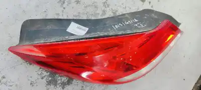 Second-hand car spare part left tailgate light for opel insignia berlina edition oem iam references   