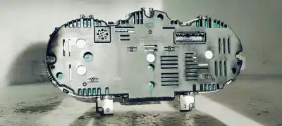 Peça sobressalente para automóvel em segunda mão quadrante por kia rio (yb) 1.2i 85 referências oem iam 940331w820  