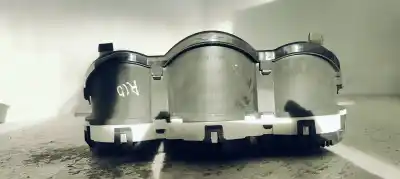 Peça sobressalente para automóvel em segunda mão quadrante por kia rio (yb) 1.2i 85 referências oem iam 940331w820  