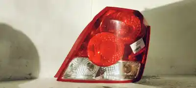 Peça sobressalente para automóvel em segunda mão farolim traseiro direito por chevrolet kalos 1.4 se referências oem iam 