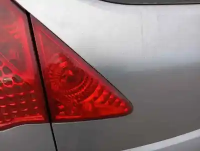 Second-hand car spare part Interior Rear Right Light for PEUGEOT 3008 1.6HDI 112 FAP OEM IAM references   
