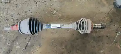 Peça sobressalente para automóvel em segunda mão transmissão dianteira esquerda por opel insignia berlina 2.0cdti 130 fap referências oem iam 